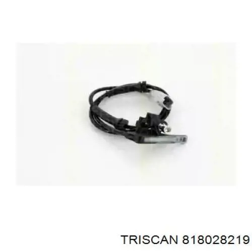 818028219 Triscan датчик абс (abs задній)