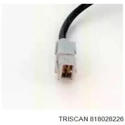 818028226 Triscan датчик абс (abs задній)
