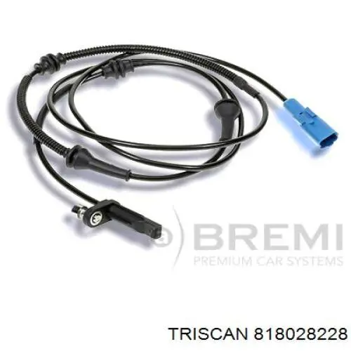 Датчик АБС (ABS) задній FAE 78516 ціна, від 13.88 USD