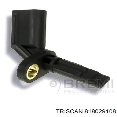Датчик АБС (ABS) передній, правий 818029108 Triscan