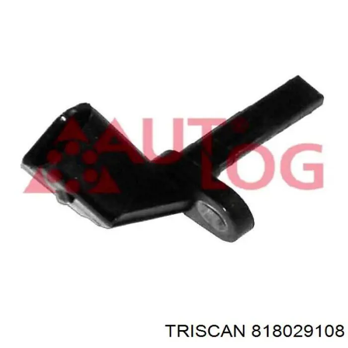 Датчик антиблокувальної системи гальмування Triscan 818029108 ціна, від 8.02 USD
