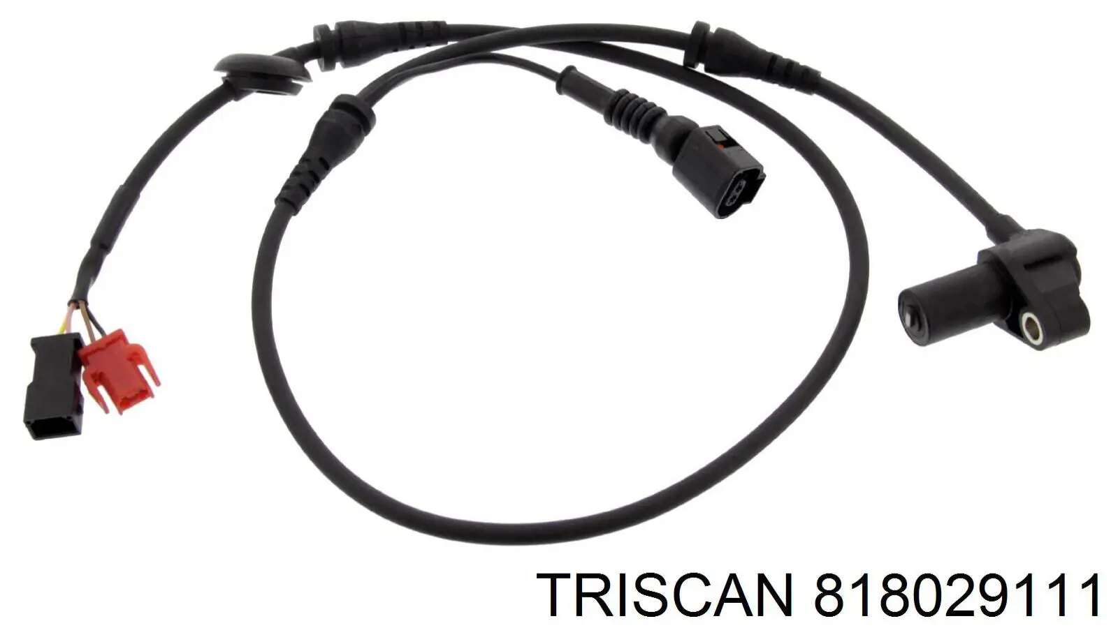 818029111 Triscan датчик абс (abs передній)