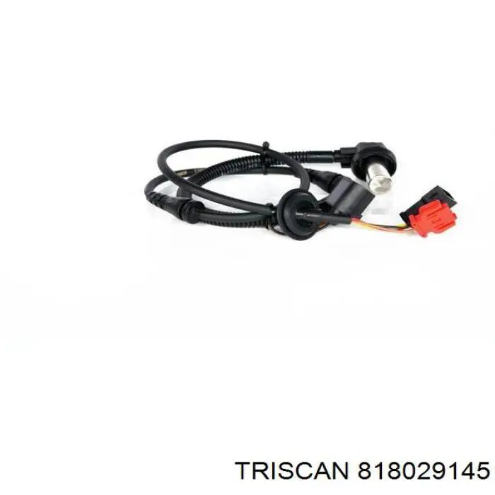 Купити 986594007 Bosch Датчик АБС (ABS) передній