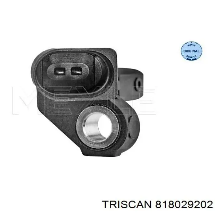 Датчик АБС (ABS) задній, правий 818029202 Triscan