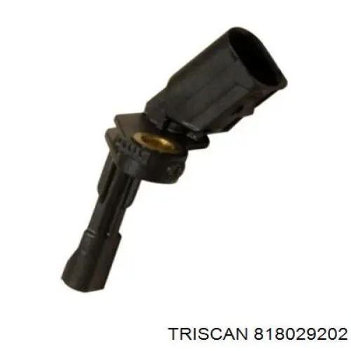 Датчик АБС (ABS) задній правий Triscan 818029202 ціна, від 7.79 USD