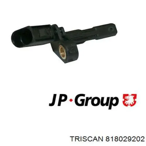 Купити 818029202 Triscan Датчик АБС (ABS) задній, правий
