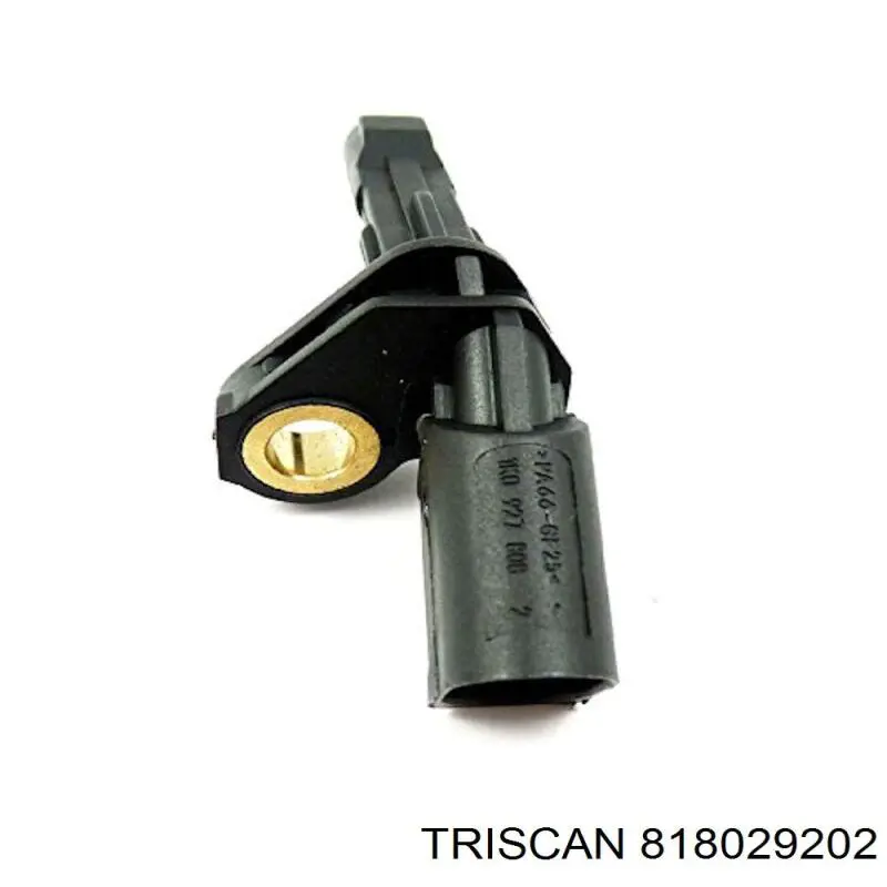 818029202 Triscan Датчик ABS задній правий