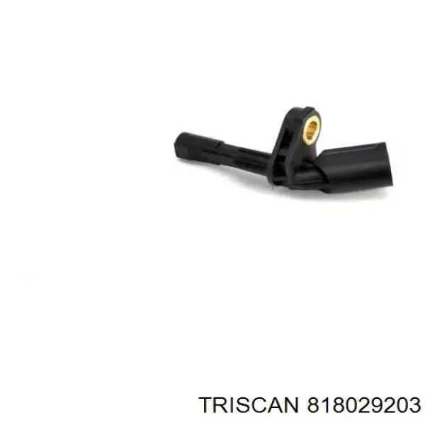 Датчик АБС задній лівий Triscan 818029203 ціна, від 8.46 USD