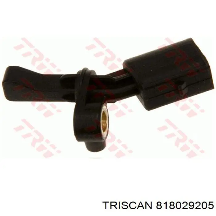 Датчик АБС (ABS) задній, правий 818029205 Triscan