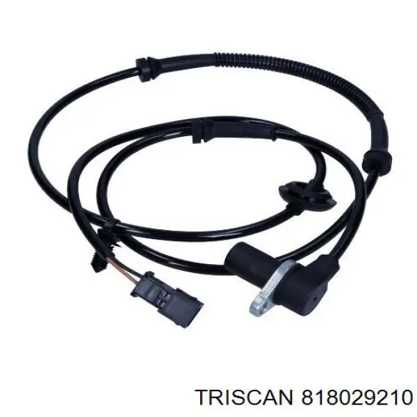 Датчик АБС (ABS) задній 265006824 Bosch