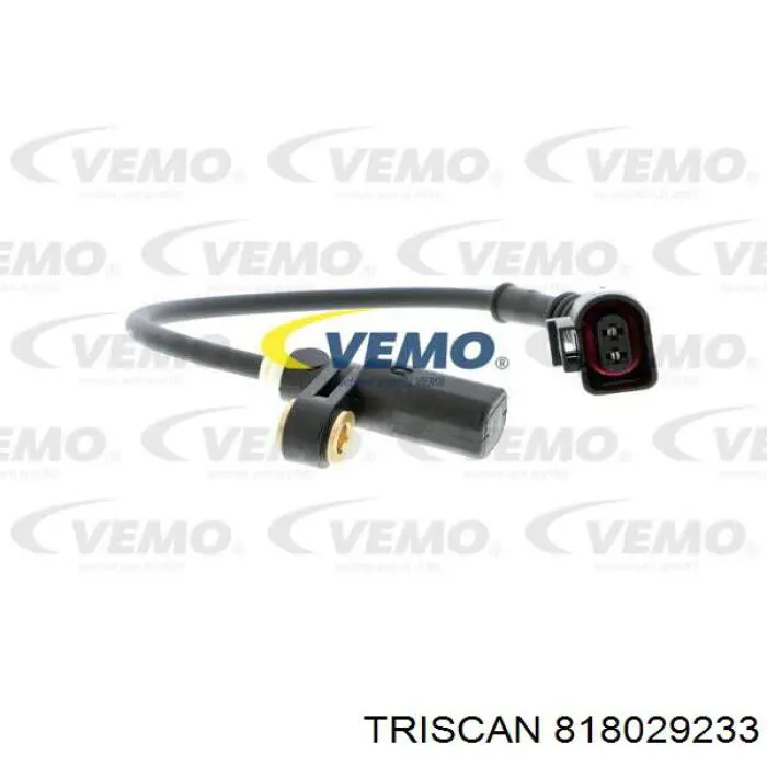 986594008 Bosch Датчик АБС (ABS) задній