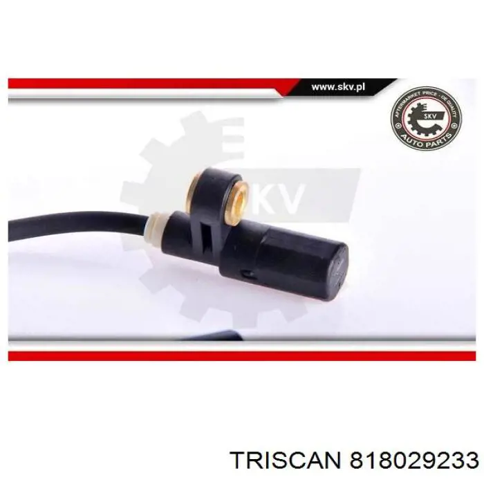 Датчик АБС (ABS) задній Bosch 986594008 ціна, від 14.72 USD