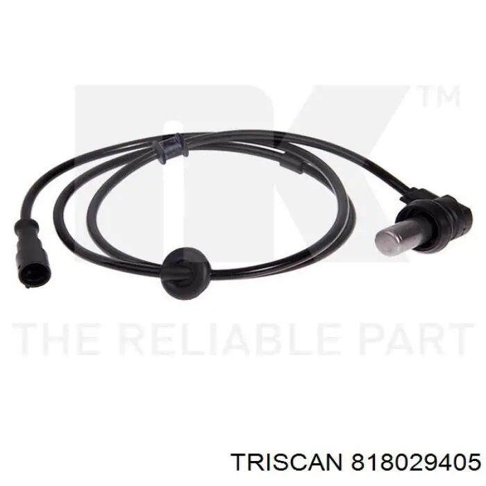 Купити 818029405 Triscan Датчик АБС (ABS) задній