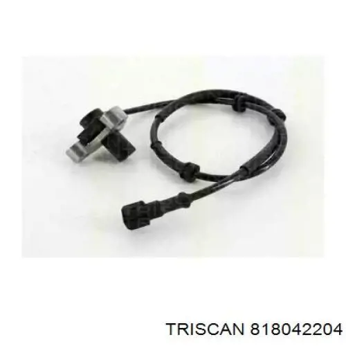 Датчик АБС (ABS) задній, правий TQ11149 Tqparts