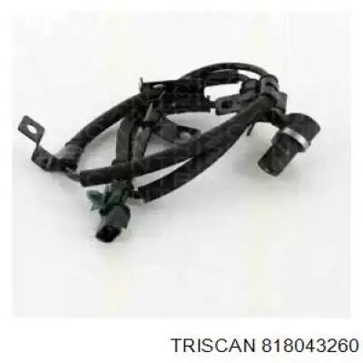 Датчик АБС (ABS) задній правий Hyundai/Kia ZR237204 ціна, від 61.79 USD