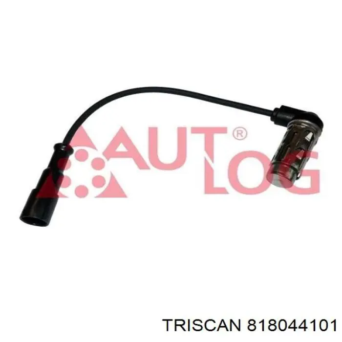Передній датчик ABS Triscan 818044101