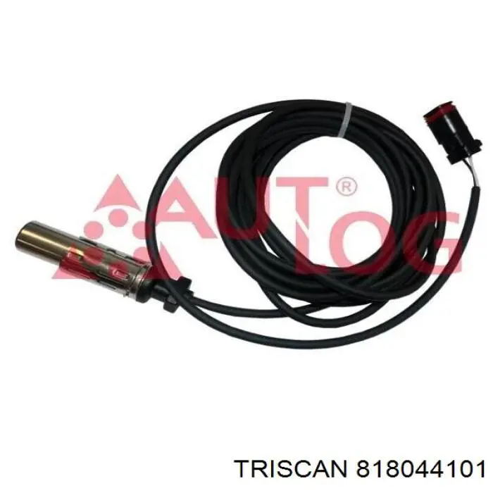 Датчик ABS передній Triscan 818044101 ціна, від 34.63 USD