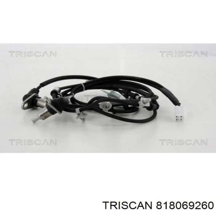 Купити 818069260 Triscan Датчик АБС (ABS) передній