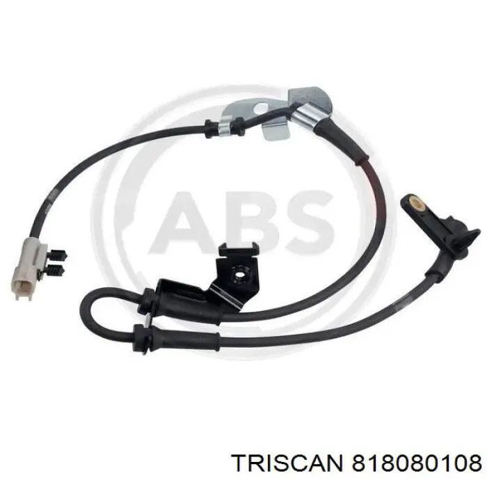 Передній правий датчик абс Triscan 818080108