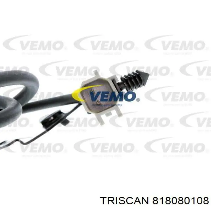 818080108 Triscan Датчик АБС (ABC) передній, правий