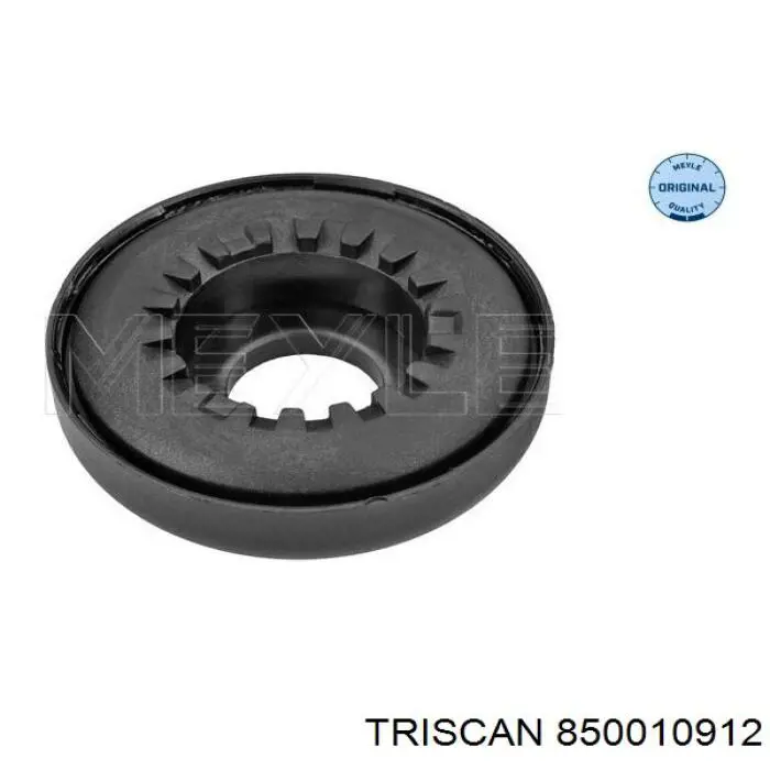 Підшипник опорний амортизатора, переднього 850010912 Triscan