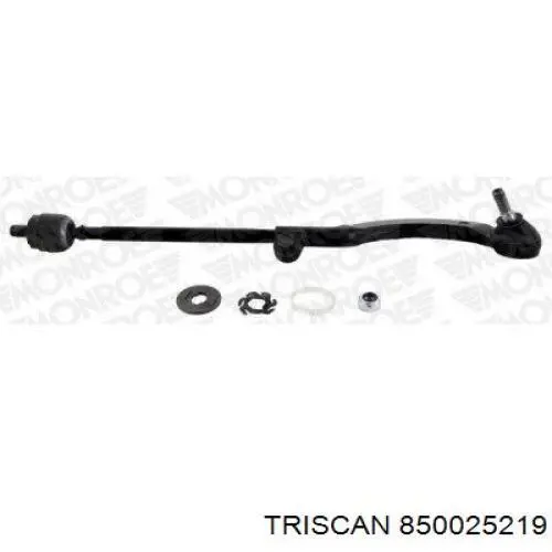 Тяга рульова Fortune Line FZ1046