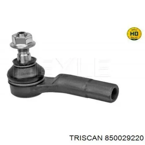 Тяга рульова поперечна Polcar S6069004 ціна, від 9.72 USD