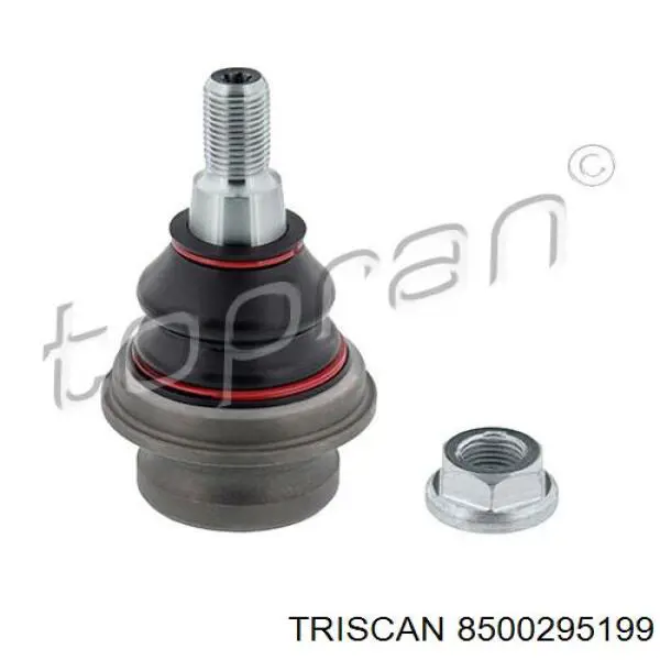 Кульова опора, нижня Delphi TC3676 ціна, від 20.69 USD