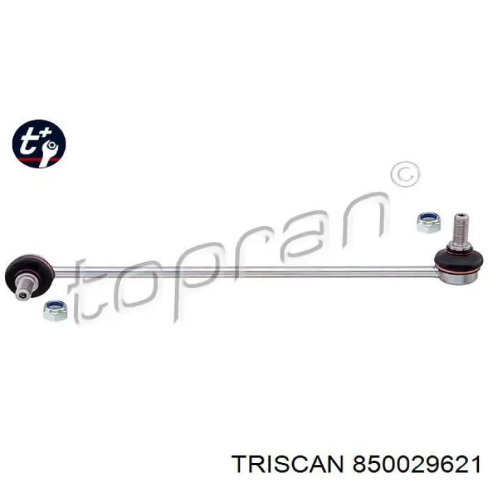 Амортизаційна стійка Triscan 850029621 ціна, від 9.50 USD