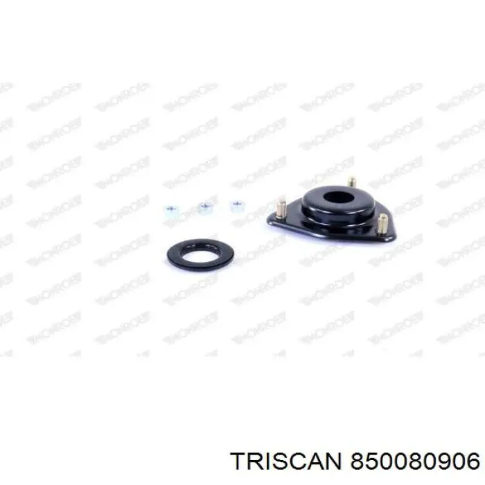 Опора амортизатора переднього 850080906 Triscan