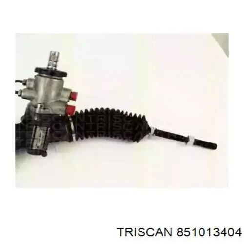 Рульова рейка TY203R MSG Rebuilding