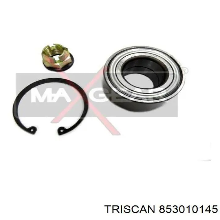 Купити 853010145 Triscan Підшипник ступиці передньої