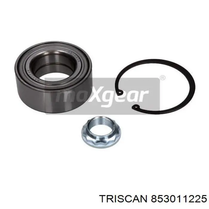 Купити 33412406278 BMW Підшипник задньої ступиці