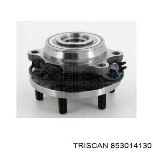 Маточина колеса передня Triscan 853014130 ціна, від 63.34 USD