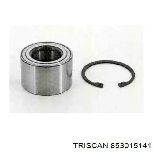 Купити 42470839 Iveco Підшипник ступиці передньої