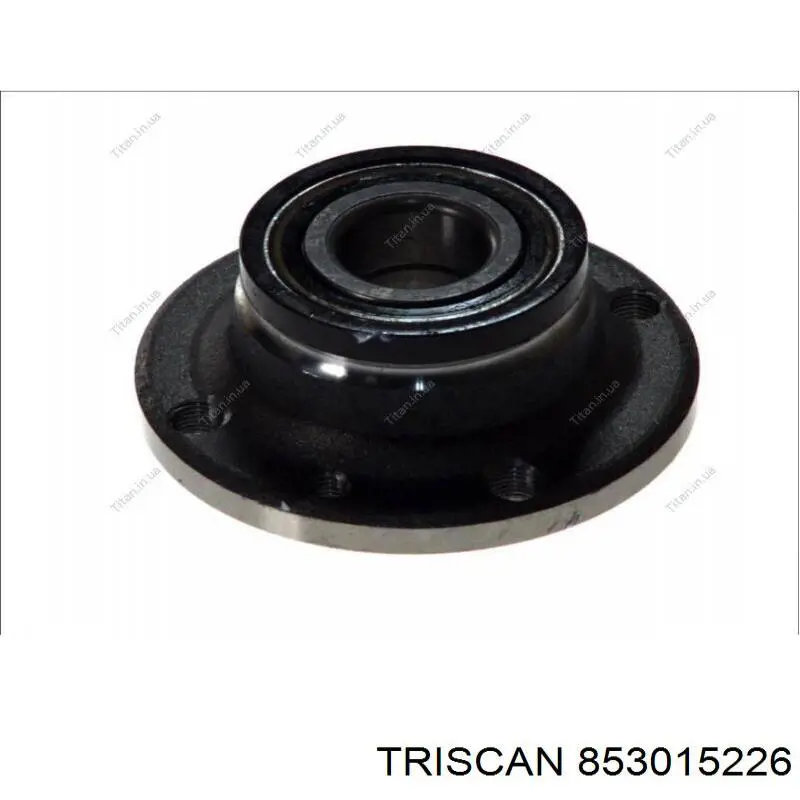71769737 Fiat/Alfa/Lancia Маточина задня