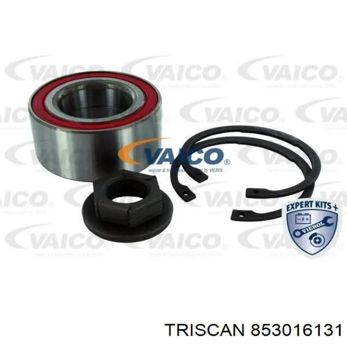 Купити 853016131 Triscan Підшипник ступиці передньої