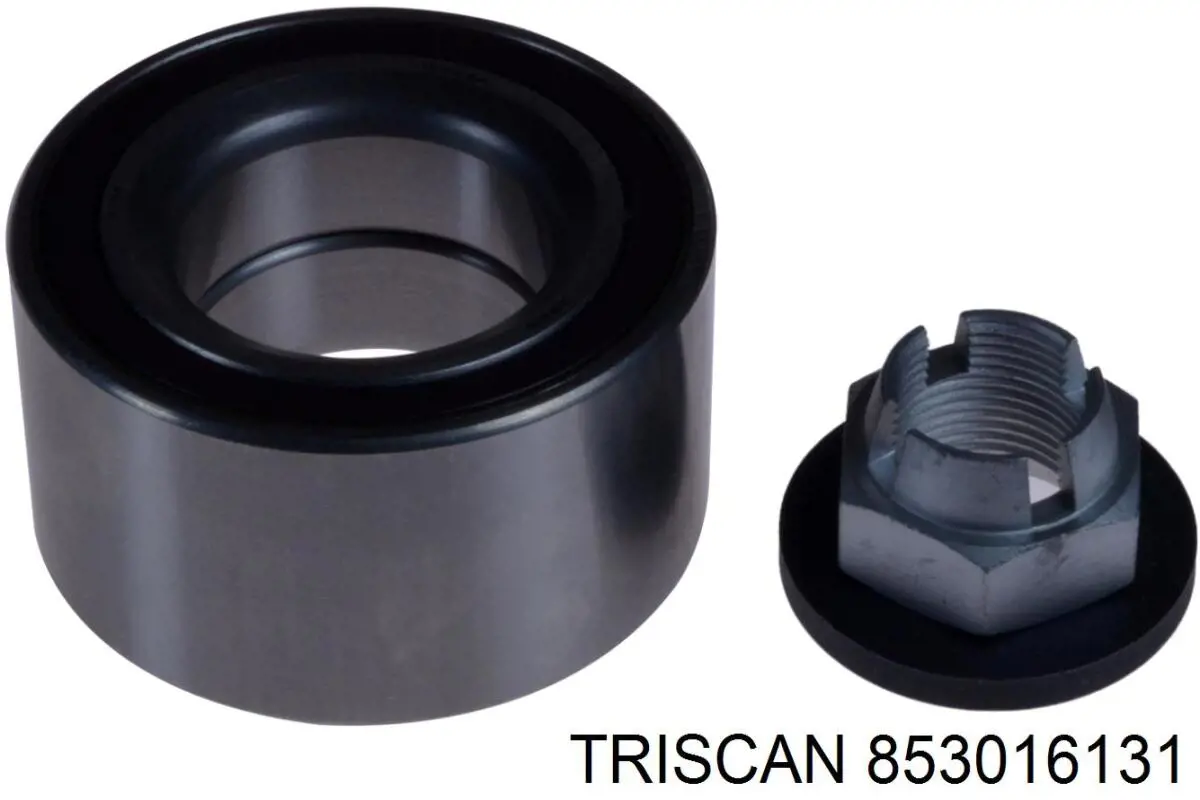 Підшипник ступиці 853016131 Triscan