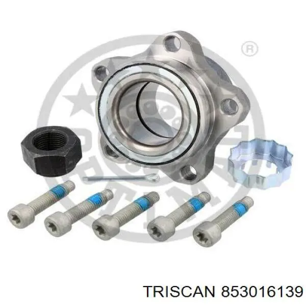 Підшипник ступиці 853016139 Triscan