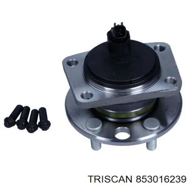 Купити 2478906 Ford Підшипник ступиці колеса