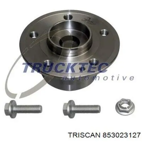 Маточина колеса передня Sato Tech WB46143 ціна, від 58.29 USD