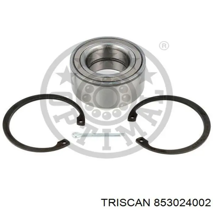 Купити 90279332 Opel Підшипник ступиці передньої