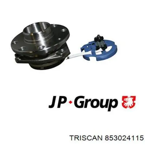 Купити 853024115 Triscan Маточини передніх коліс