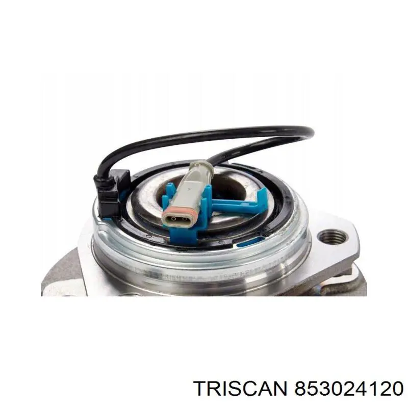 Маточина колеса передня Triscan 853024120 ціна, від 90.89 USD