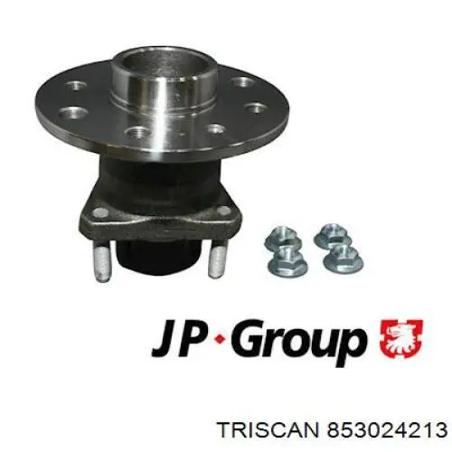 853024213 Triscan Маточина задня