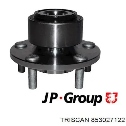 Передня маточина 853027122 Triscan