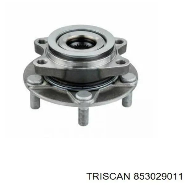 Передня маточина 853029011 Triscan