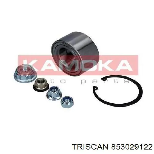 Купити 853029122 Triscan Підшипник ступиці передньої