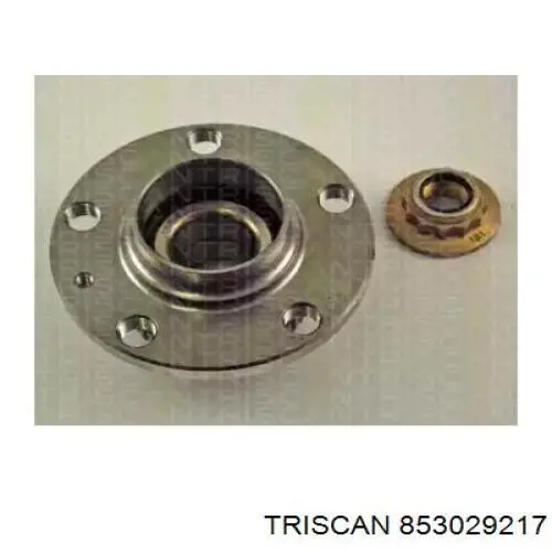 Купити WB12116 Sato Tech Підшипник ступиці колеса