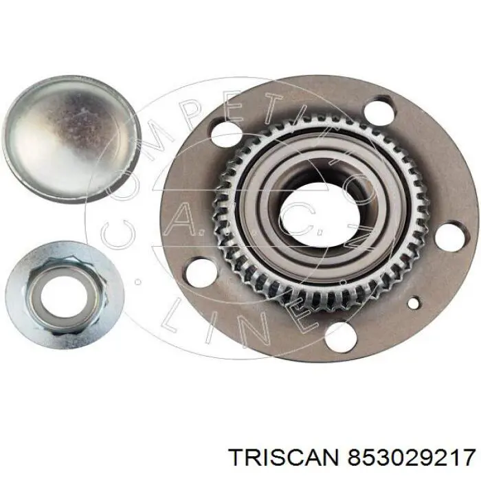 Маточини задніх коліс VAG 1J0501477 ціна, від 31.77 USD